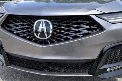 2026 Acura MDX A-Spec SH-AWD