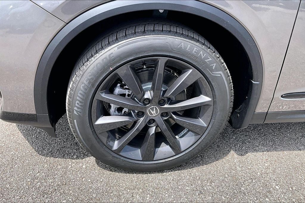 2026 Acura MDX A-Spec SH-AWD