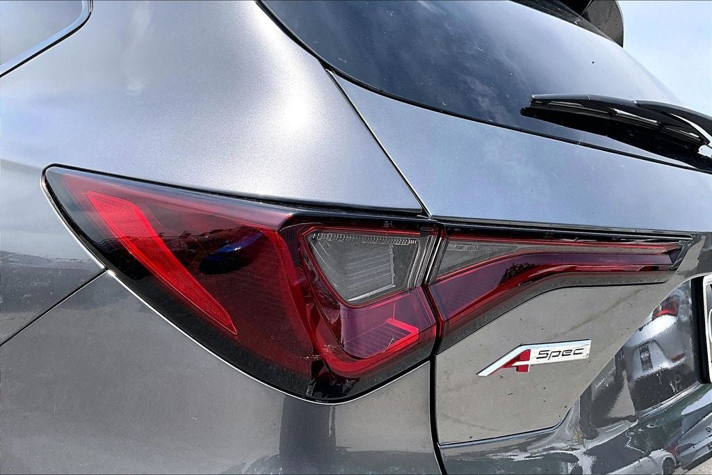 2026 Acura MDX A-Spec SH-AWD