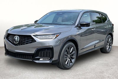 2026 Acura MDX A-Spec SH-AWD