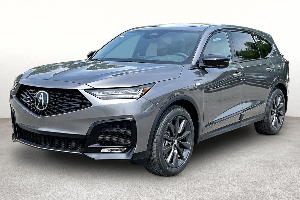 2026 Acura MDX A-Spec SH-AWD