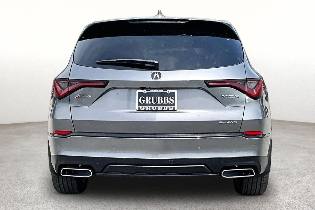 2026 Acura MDX A-Spec SH-AWD