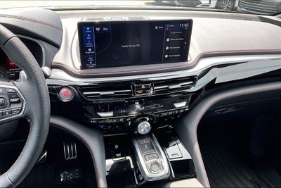 2026 Acura MDX A-Spec SH-AWD