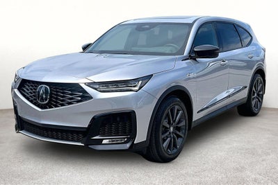 2026 Acura MDX A-Spec SH-AWD