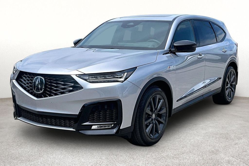 2026 Acura MDX A-Spec SH-AWD