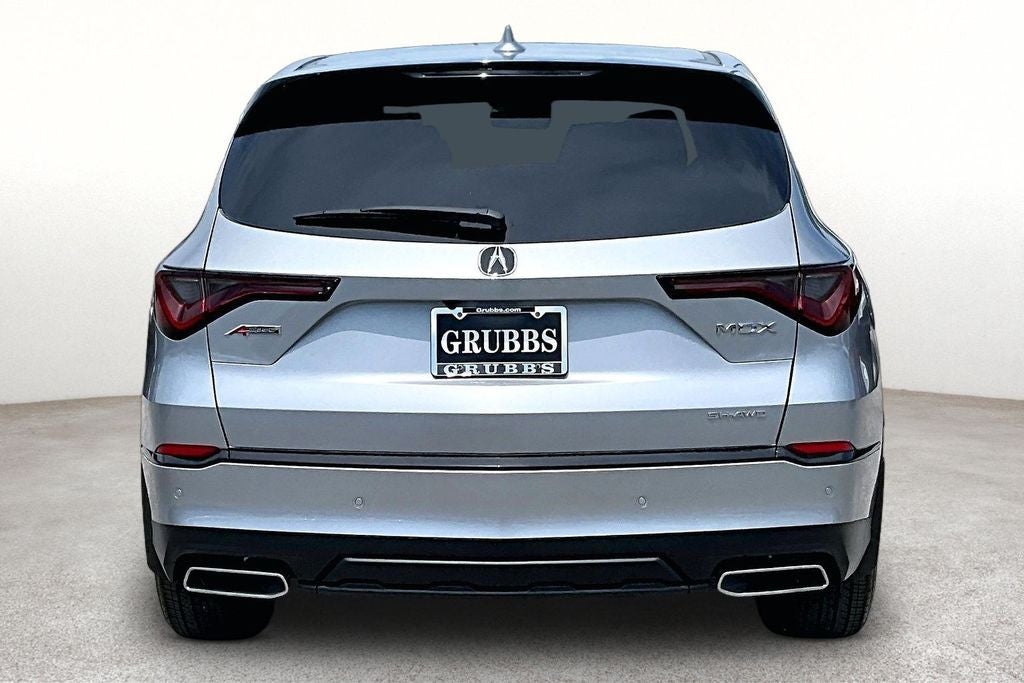 2026 Acura MDX A-Spec SH-AWD