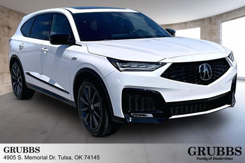 2026 Acura MDX A-Spec SH-AWD