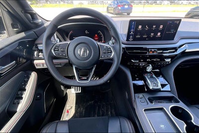 2026 Acura MDX A-Spec SH-AWD