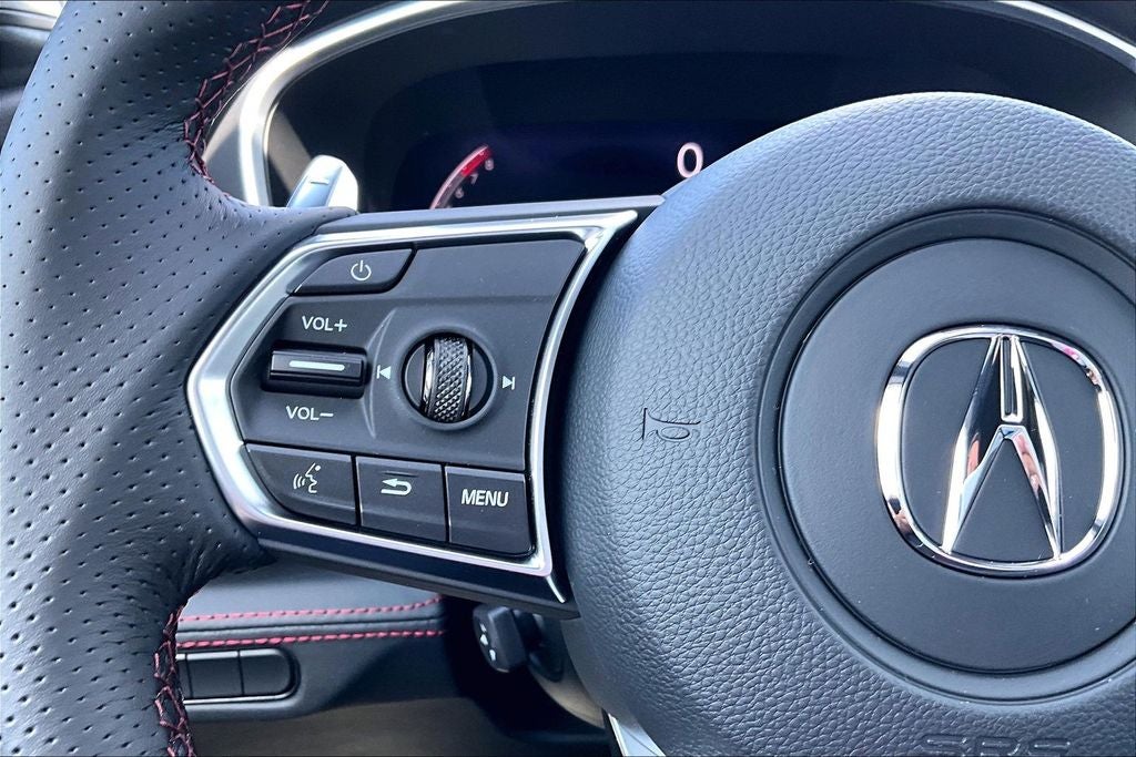 2026 Acura MDX A-Spec SH-AWD