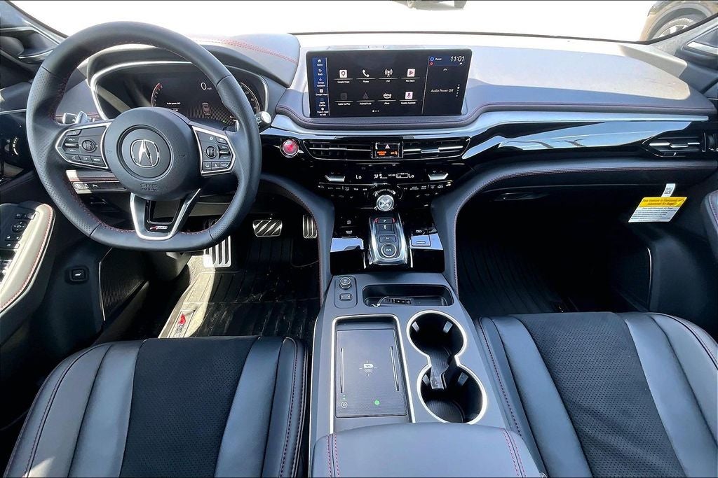 2026 Acura MDX A-Spec SH-AWD
