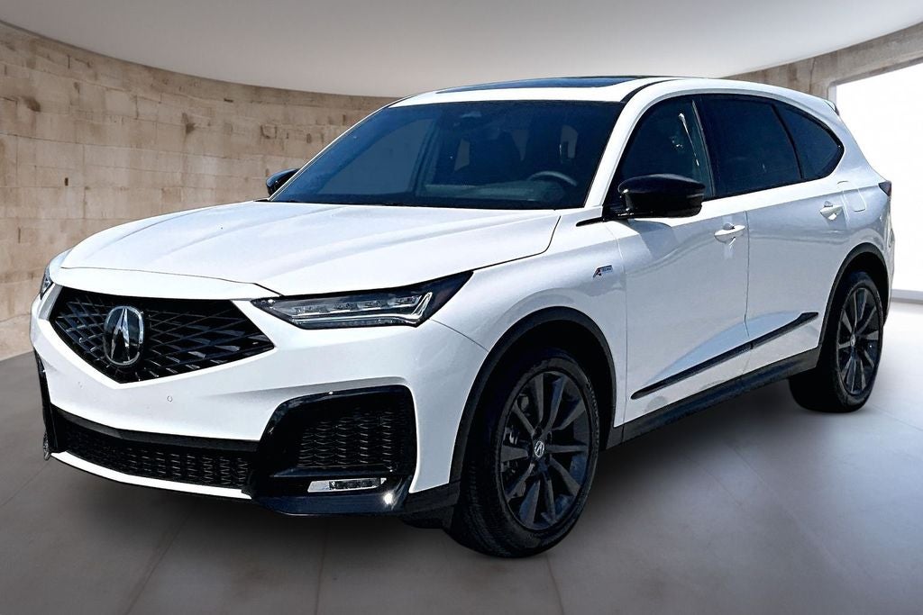 2026 Acura MDX A-Spec SH-AWD