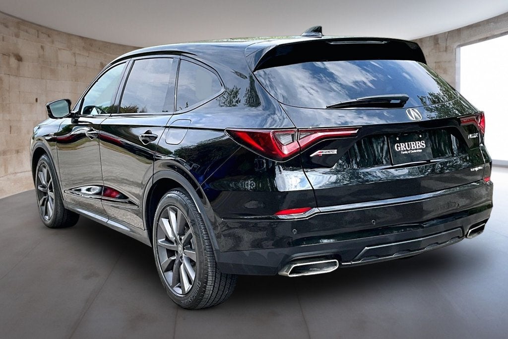 2026 Acura MDX A-Spec SH-AWD