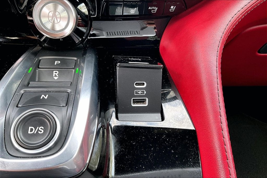 2026 Acura MDX A-Spec SH-AWD