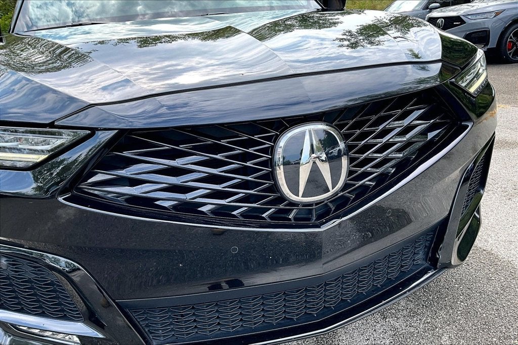 2026 Acura MDX A-Spec SH-AWD