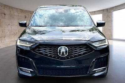 2026 Acura MDX A-Spec SH-AWD