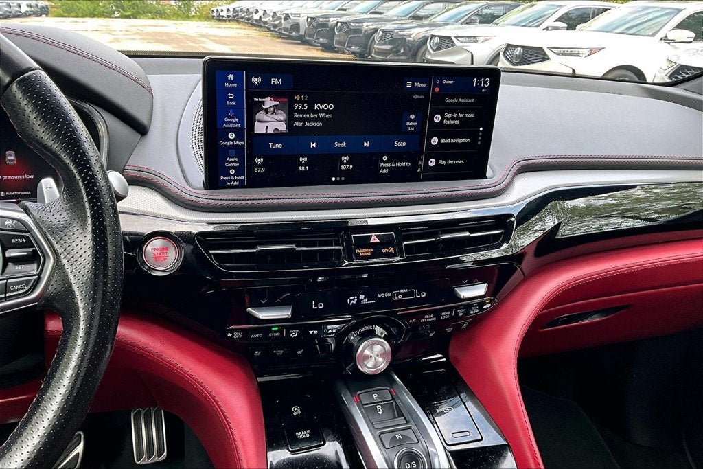 2026 Acura MDX A-Spec SH-AWD