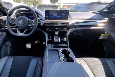 2026 Acura MDX A-Spec SH-AWD
