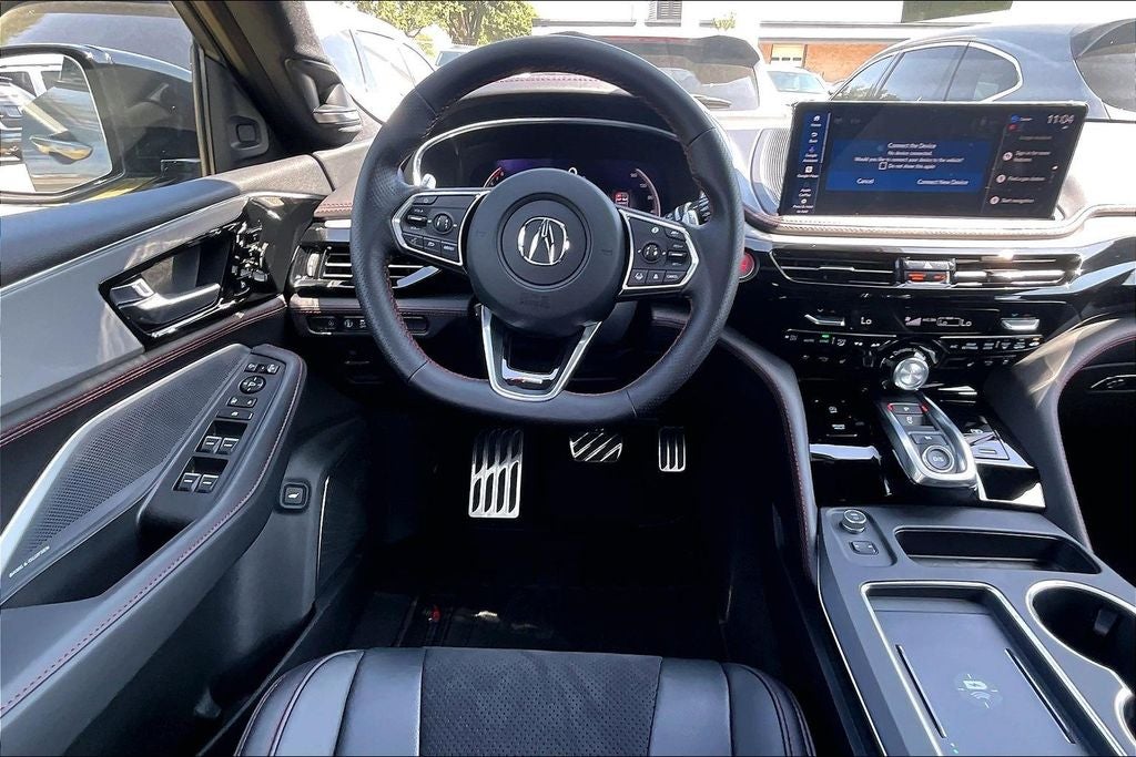 2026 Acura MDX A-Spec SH-AWD