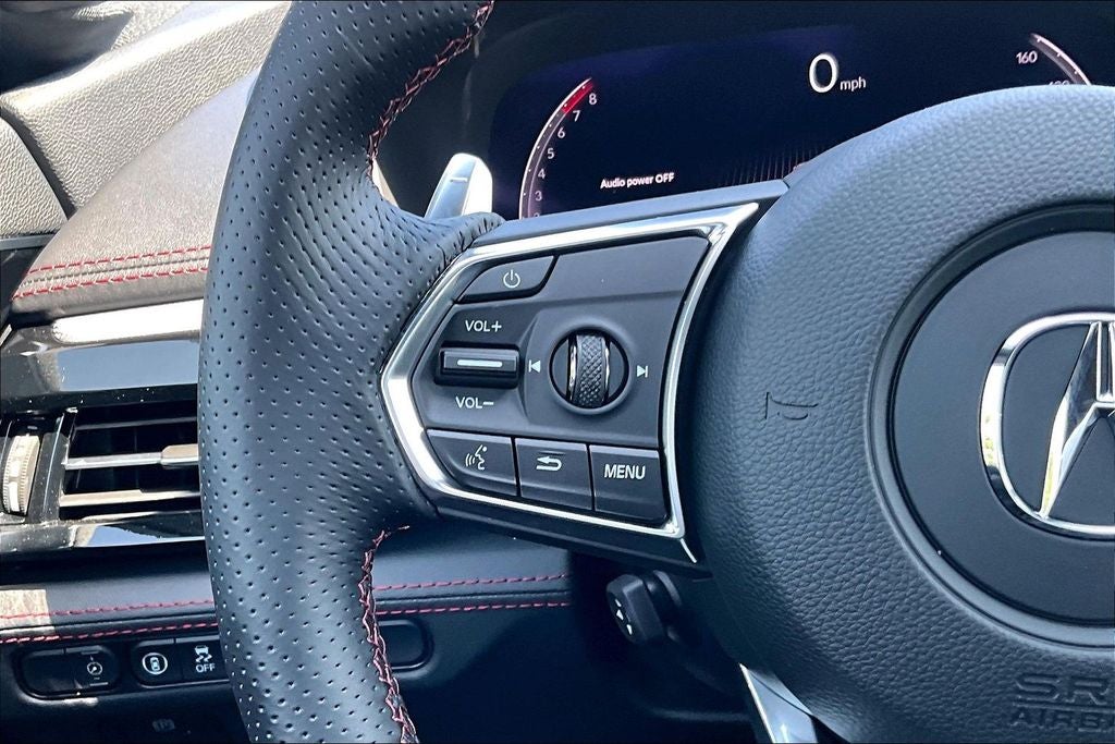 2026 Acura MDX A-Spec SH-AWD