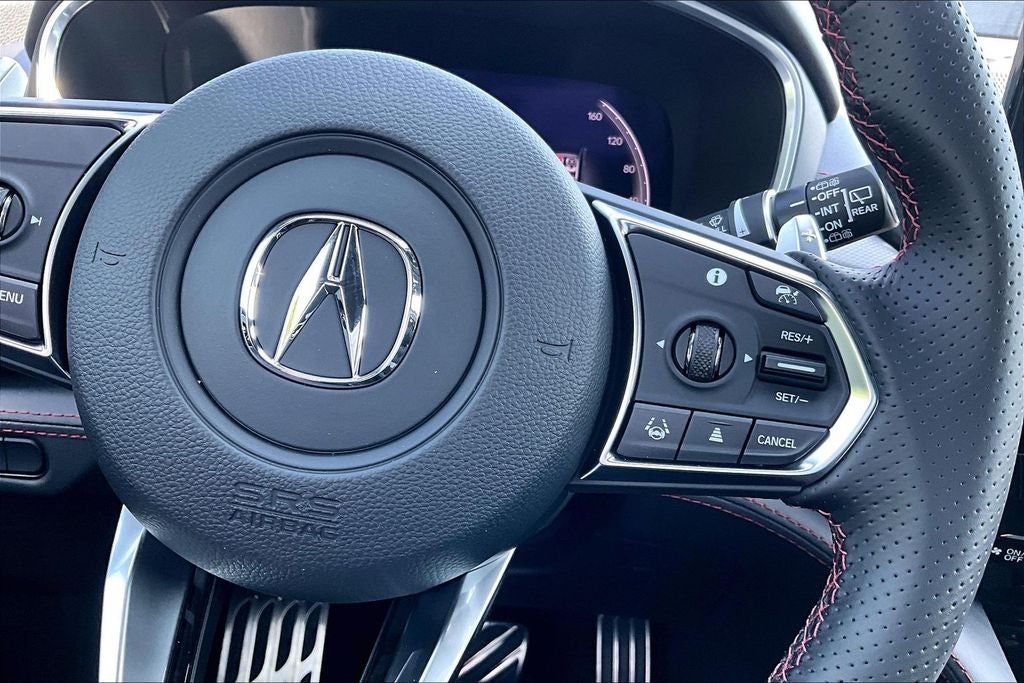 2026 Acura MDX A-Spec SH-AWD