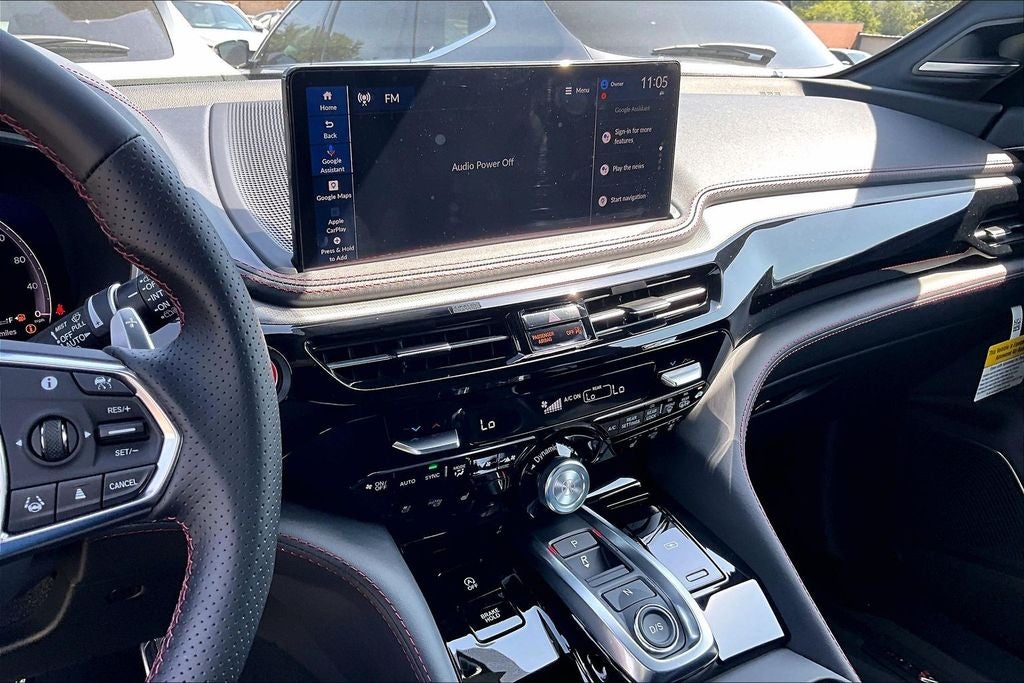 2026 Acura MDX A-Spec SH-AWD