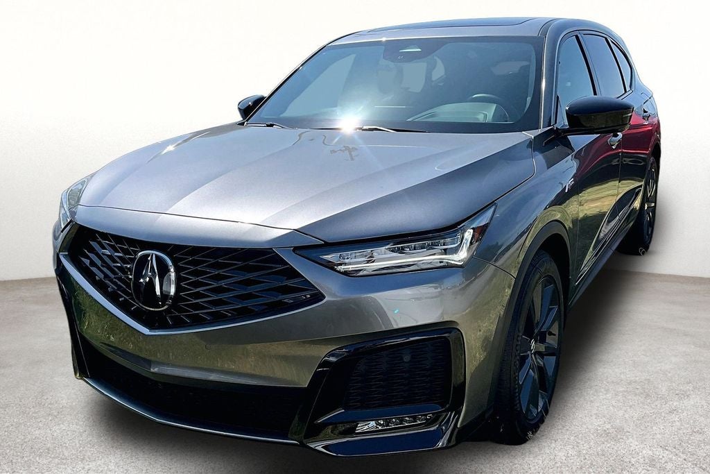 2026 Acura MDX A-Spec SH-AWD