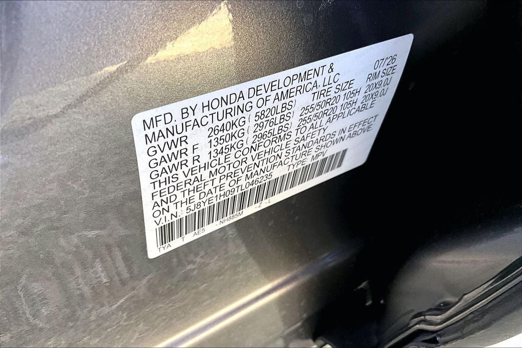 2026 Acura MDX A-Spec SH-AWD