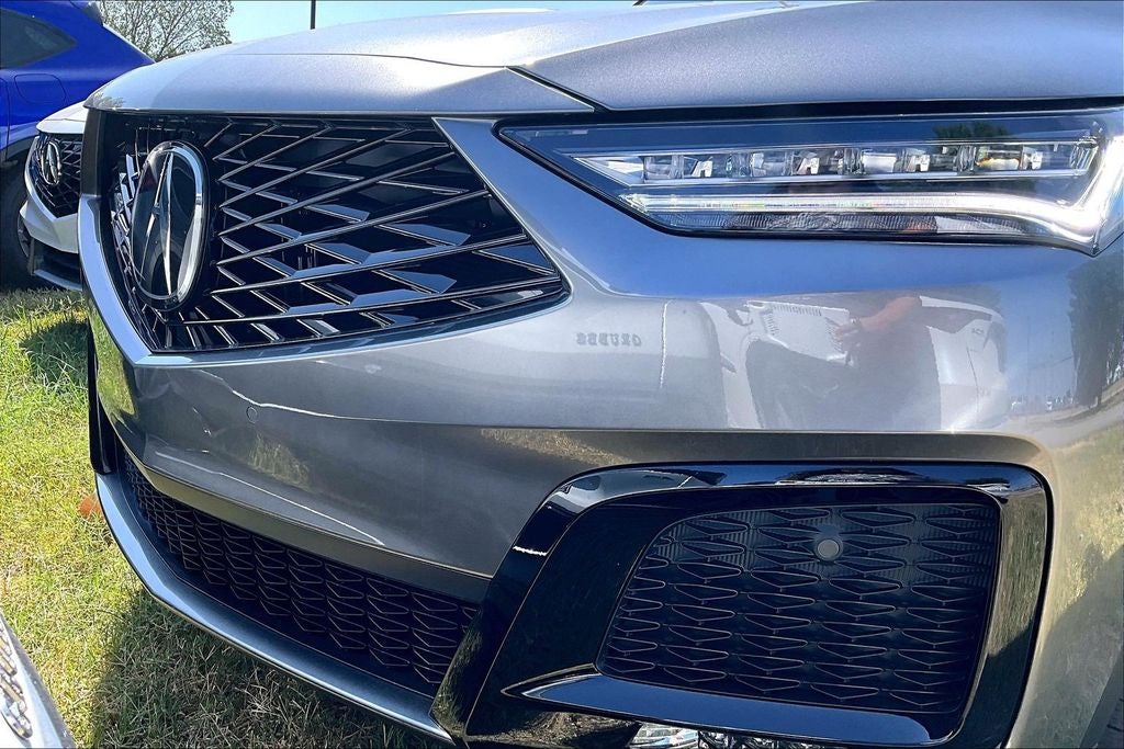 2026 Acura MDX A-Spec SH-AWD