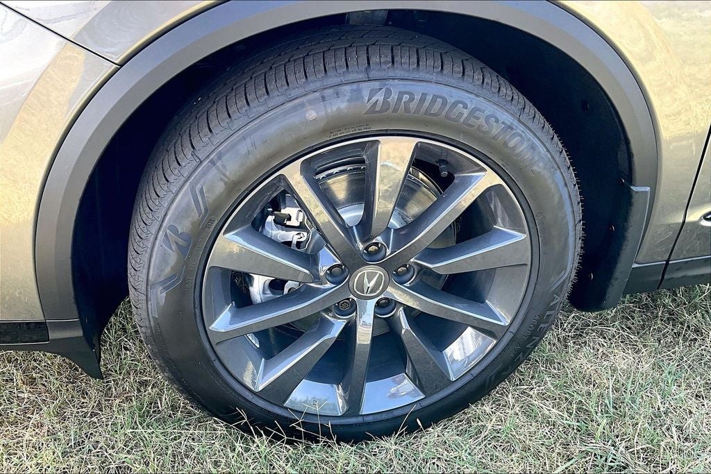 2026 Acura MDX A-Spec SH-AWD
