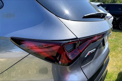 2026 Acura MDX A-Spec SH-AWD
