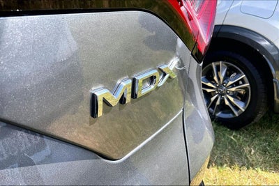 2026 Acura MDX A-Spec SH-AWD