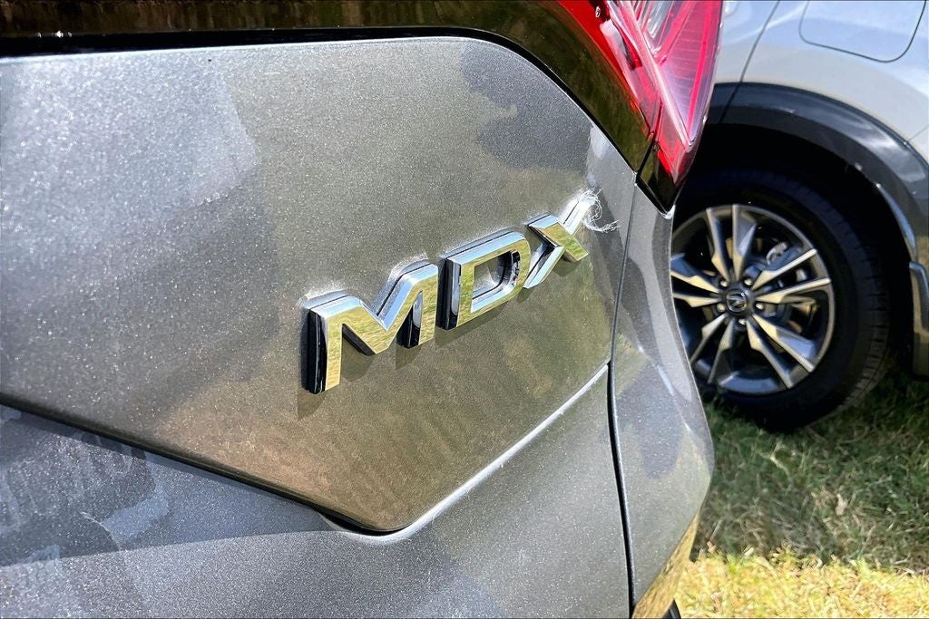 2026 Acura MDX A-Spec SH-AWD