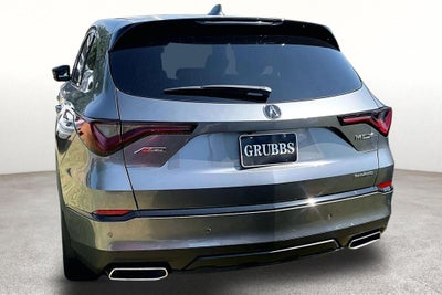 2026 Acura MDX A-Spec SH-AWD