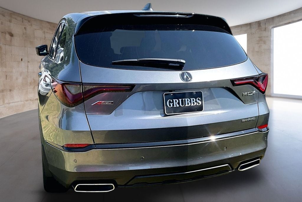 2026 Acura MDX A-Spec SH-AWD