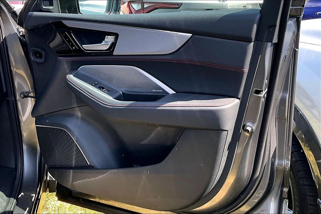 2026 Acura MDX A-Spec SH-AWD