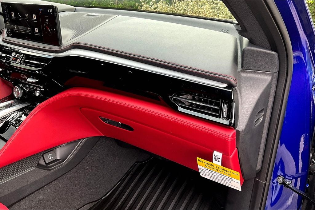 2025 Acura MDX A-Spec SH-AWD