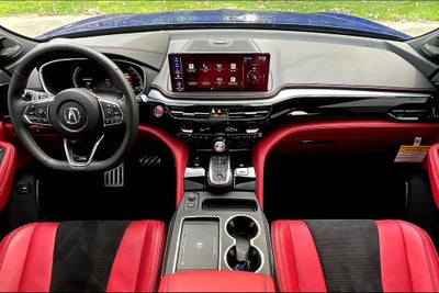 2025 Acura MDX A-Spec SH-AWD