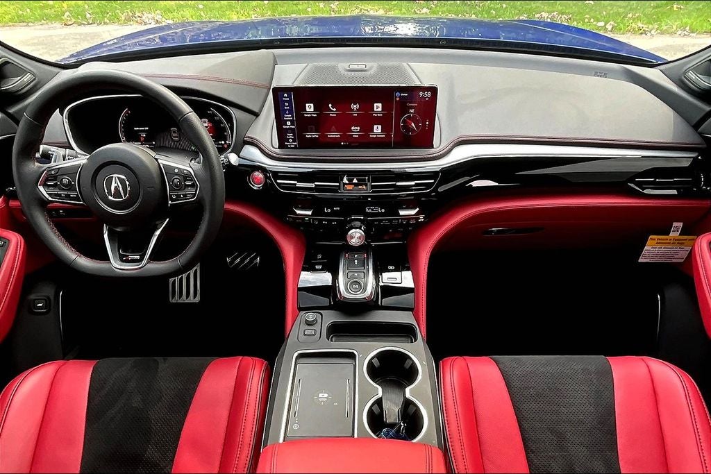 2025 Acura MDX A-Spec SH-AWD