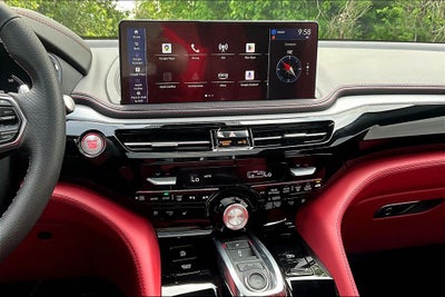 2025 Acura MDX A-Spec SH-AWD