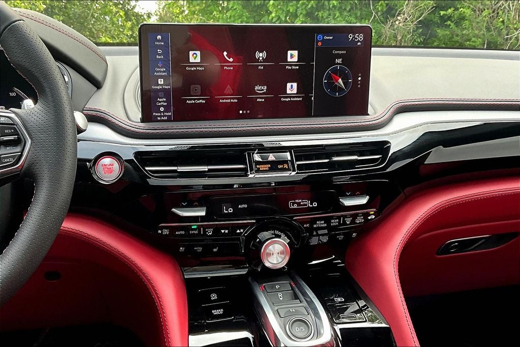 2025 Acura MDX A-Spec SH-AWD