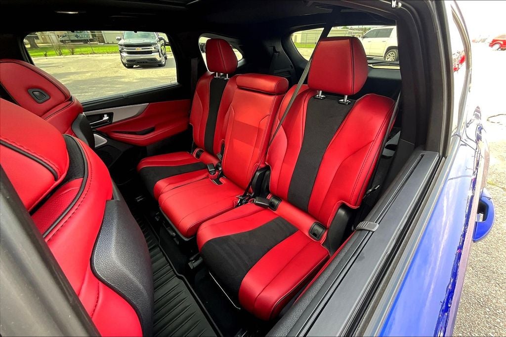 2025 Acura MDX A-Spec SH-AWD