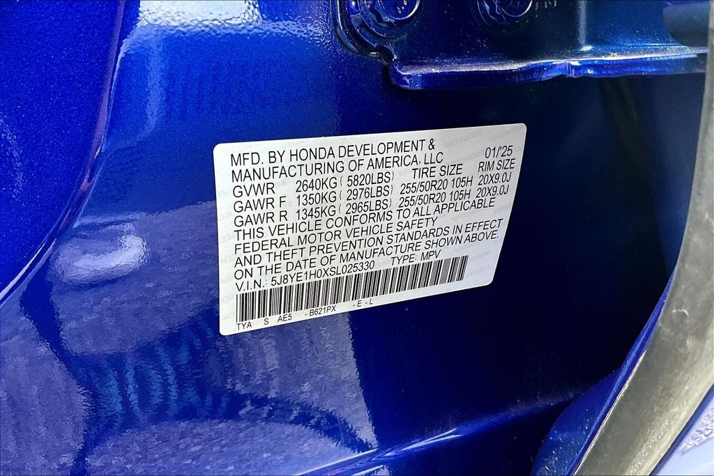 2025 Acura MDX A-Spec SH-AWD