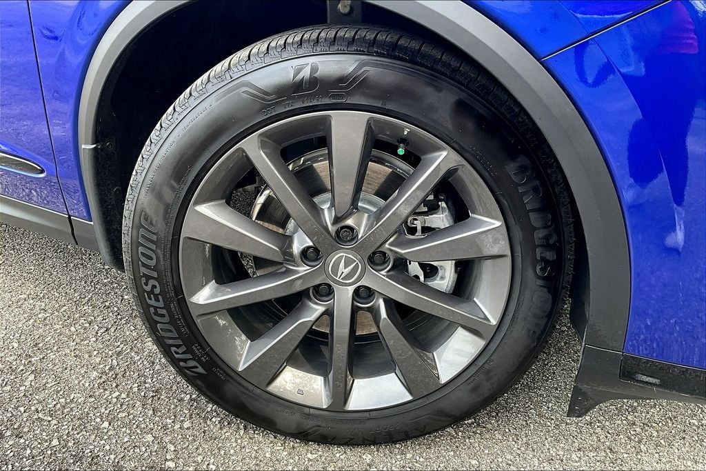 2025 Acura MDX A-Spec SH-AWD