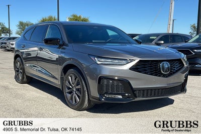 2026 Acura MDX A-Spec SH-AWD