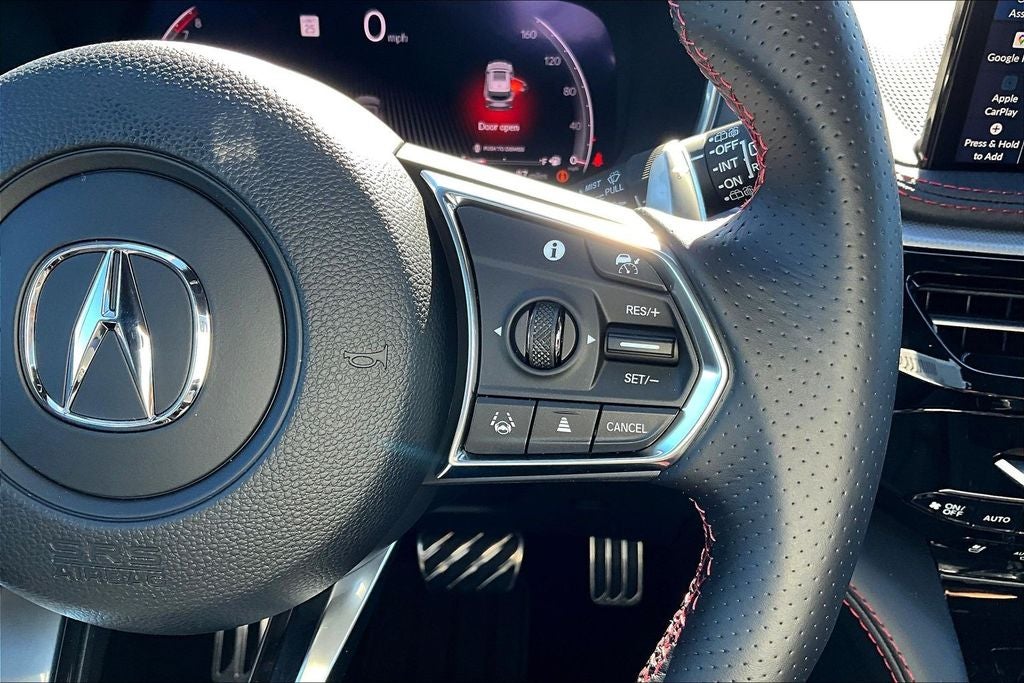 2026 Acura MDX A-Spec SH-AWD