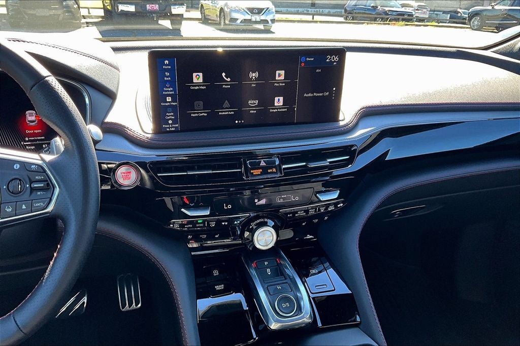 2026 Acura MDX A-Spec SH-AWD