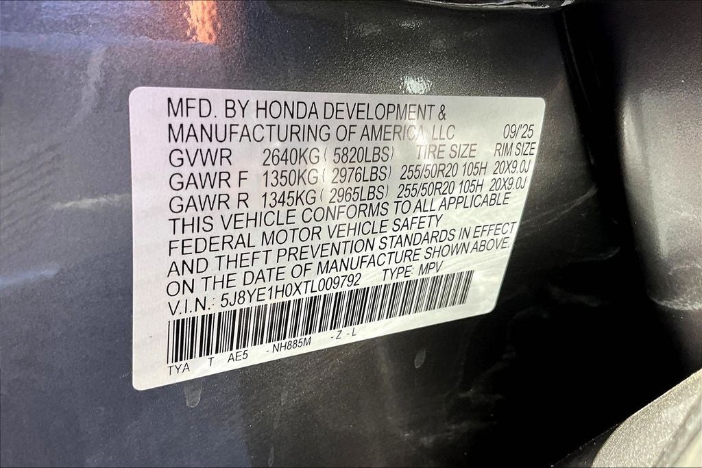 2026 Acura MDX A-Spec SH-AWD