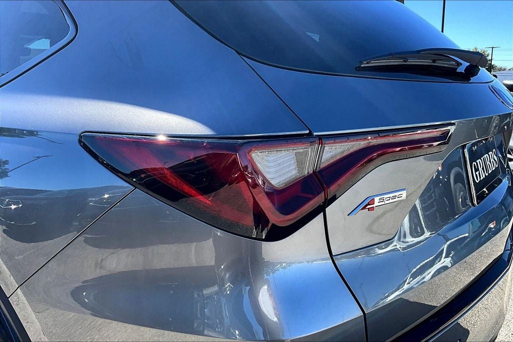 2026 Acura MDX A-Spec SH-AWD