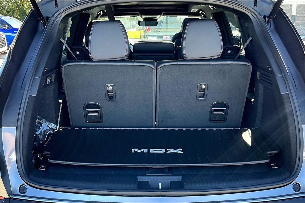 2026 Acura MDX A-Spec SH-AWD