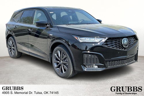 2026 Acura MDX A-Spec SH-AWD